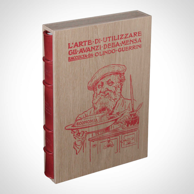 Custodia in legno O.Guerrini
